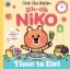 Buchcover und Innenansicht für das Buch: Uh-Oh, Niko