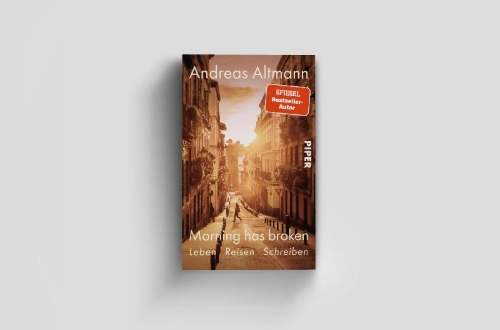 Buchcover und Innenansicht für das Buch: Morning has broken
