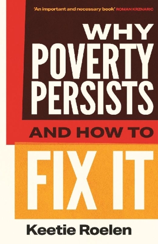 Buchcover und Innenansicht für das Buch: Why Poverty Persists and How to Fix It