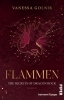Buchcover und Innenansicht für das Buch: Flammen - The Secrets of Dracon Rock