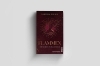 Buchcover und Innenansicht für das Buch: Flammen - The Secrets of Dracon Rock