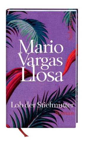 Buchcover und Innenansicht für das Buch: Elogio de la madrastra