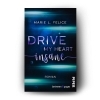 Buchcover und Innenansicht für das Buch: Drive my Heart insane