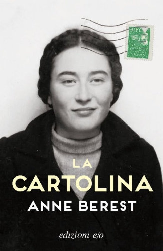 Buchcover und Innenansicht für das Buch: La cartolina