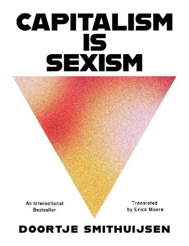 Buchcover und Innenansicht für das Buch: Capitalism Is Sexism