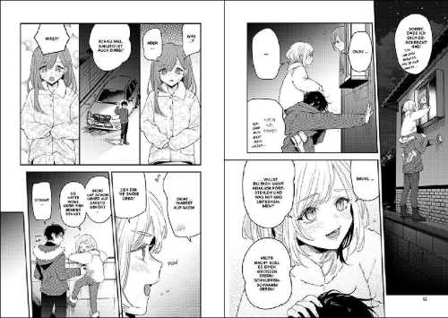 Buchcover und Innenansicht für das Buch: KONO SETSUGEN DE KIMI GA ZUTTO WARATTE IRARERU YOU NI