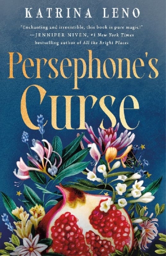 Buchcover und Innenansicht für das Buch: Persephone's Curse