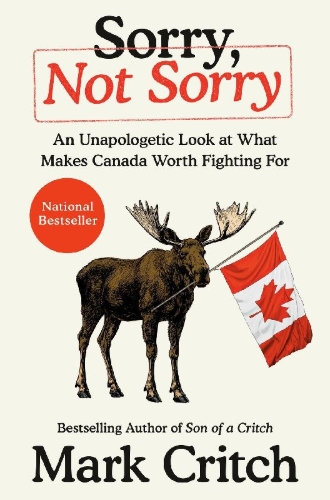 Buchcover und Innenansicht für das Buch: Sorry, Not Sorry