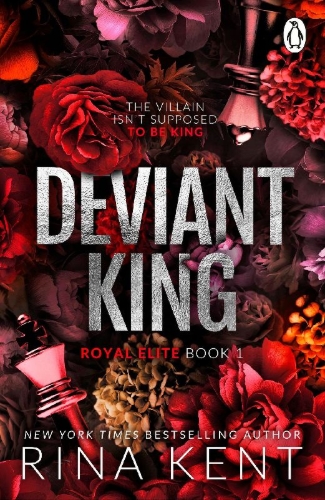 Buchcover und Innenansicht für das Buch: Deviant King