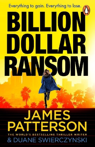 Buchcover und Innenansicht für das Buch: Billion-Dollar Ransom