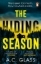 Buchcover und Innenansicht für das Buch: The Hiding Season