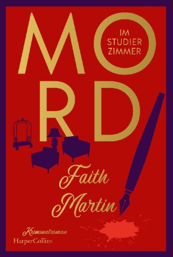 Buchcover und Innenansicht für das Buch: The Last Word is Death