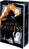 Buchcover und Innenansicht für das Buch: Godless