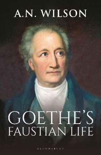 Buchcover und Innenansicht für das Buch: Goethe