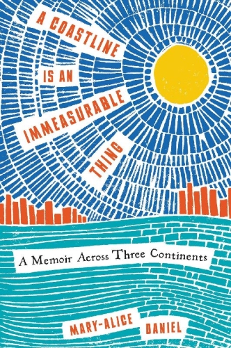 Buchcover und Innenansicht für das Buch: A Coastline Is an Immeasurable Thing