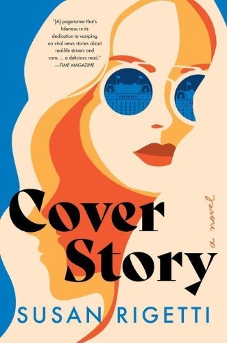 Buchcover und Innenansicht für das Buch: Cover Story