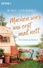 Buchcover und Innenansicht für das Buch: Machen wir's uns erst mal nett