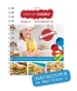 Buchcover und Innenansicht für das Buch: Kinderleichte Becherküche - Ofengerichte für die ganze Familie