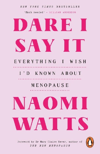 Buchcover und Innenansicht für das Buch: Dare I Say It