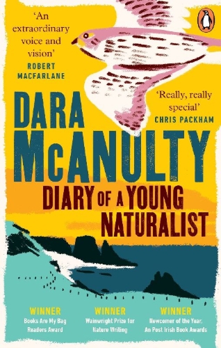 Buchcover und Innenansicht für das Buch: Diary of a Young Naturalist