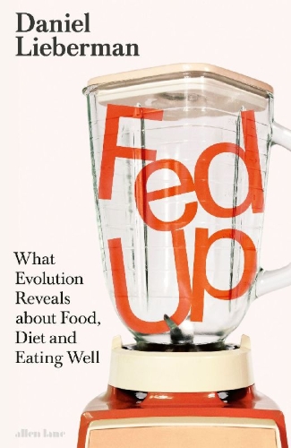 Buchcover und Innenansicht für das Buch: Fed Up