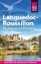 Buchcover und Innenansicht für das Buch: Reise Know-How Reiseführer Languedoc-Roussillon