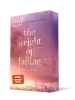 Buchcover und Innenansicht für das Buch: The Weight of Falling (in Love)