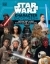 Buchcover und Innenansicht für das Buch: Star Wars Character Encyclopedia Updated And Expanded Edition