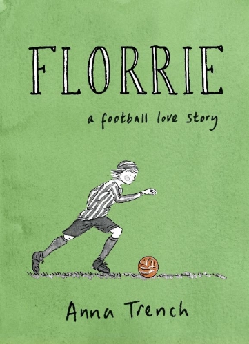 Buchcover und Innenansicht für das Buch: Florrie
