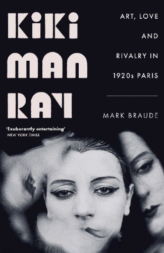Buchcover und Innenansicht für das Buch: Kiki Man Ray