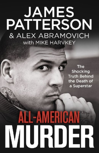 Buchcover und Innenansicht für das Buch: All-American Murder