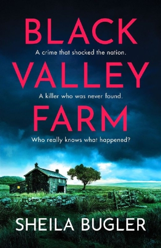 Buchcover und Innenansicht für das Buch: Black Valley Farm