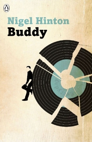 Buchcover und Innenansicht für das Buch: Buddy