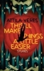 Buchcover und Innenansicht für das Buch: This'll Make Things a Little Easier