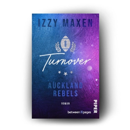 Buchcover und Innenansicht für das Buch: Turnover