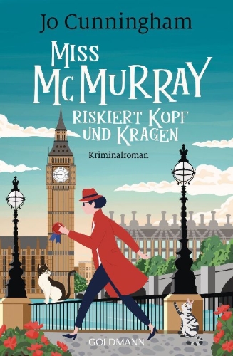 Buchcover und Innenansicht für das Buch: A Calculated Murder