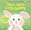 Buchcover und Innenansicht für das Buch: There There Little Bunny