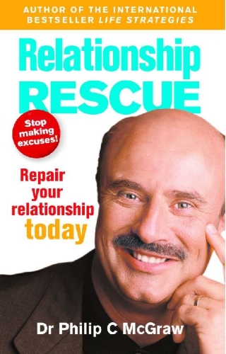 Buchcover und Innenansicht für das Buch: Relationship Rescue