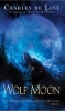 Buchcover und Innenansicht für das Buch: Wolf Moon