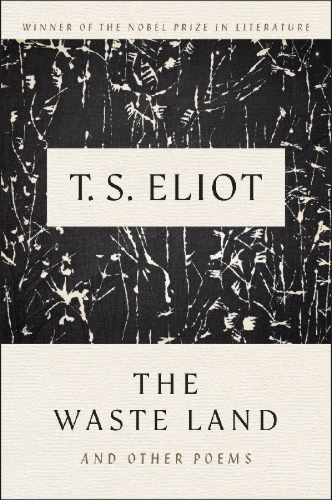 Buchcover und Innenansicht für das Buch: The Waste Land and Other Poems