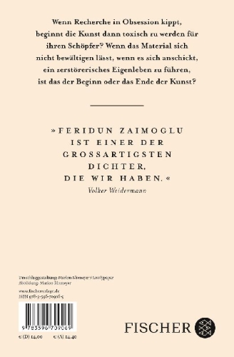 Buchcover und Innenansicht für das Buch: Bewältigung