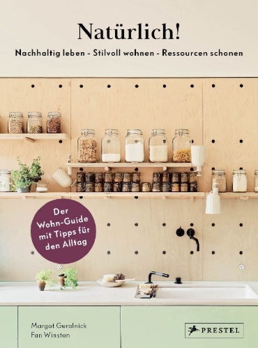 Buchcover und Innenansicht für das Buch: Remodelista: The Low-Impact Home. A Sourcebook for Stylish, Eco-Conscious Living