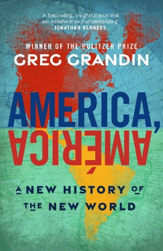 Buchcover und Innenansicht für das Buch: America, America