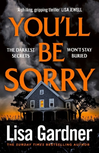 Buchcover und Innenansicht für das Buch: You'll Be Sorry