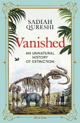Buchcover und Innenansicht für das Buch: Vanished
