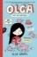 Buchcover und Innenansicht für das Buch: Olga: Out of Control!