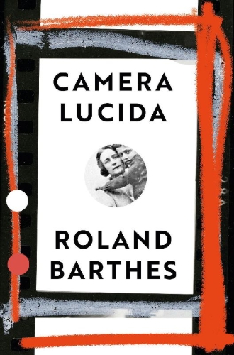 Buchcover und Innenansicht für das Buch: Camera Lucida