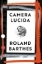 Buchcover und Innenansicht für das Buch: Camera Lucida