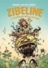 Buchcover und Innenansicht für das Buch: Zibeline. Band 2