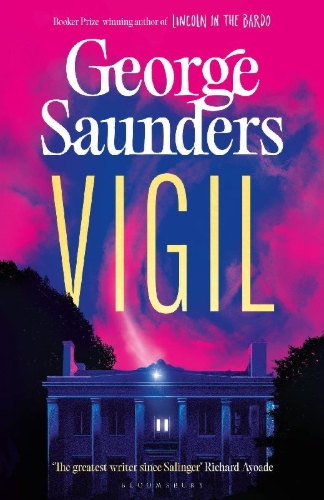 Buchcover und Innenansicht für das Buch: Vigil